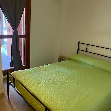 公寓 Nuovo In Collina 佩萨罗