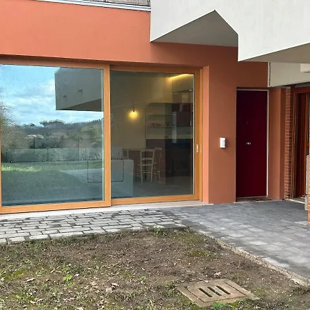 Apartment Nuovo In Collina *