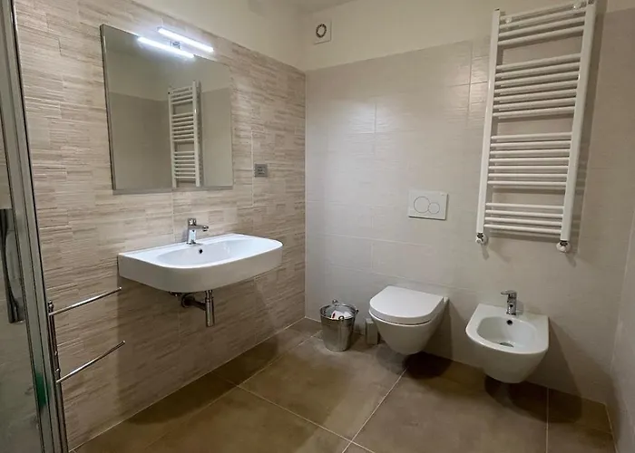 Nuovo In Collina Apartment *