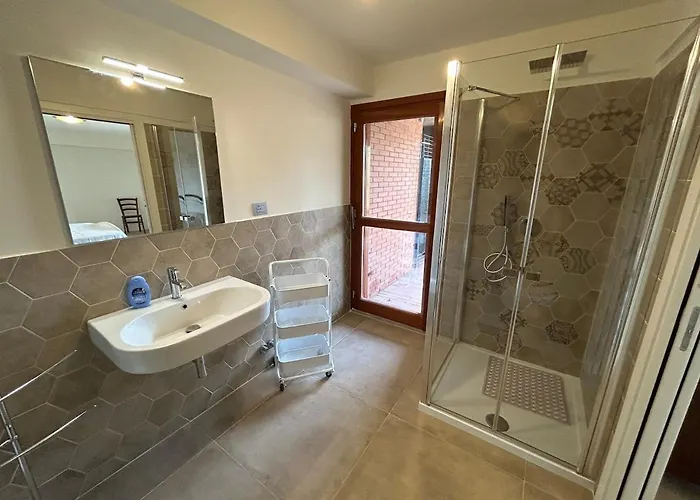 Apartment Nuovo In Collina *